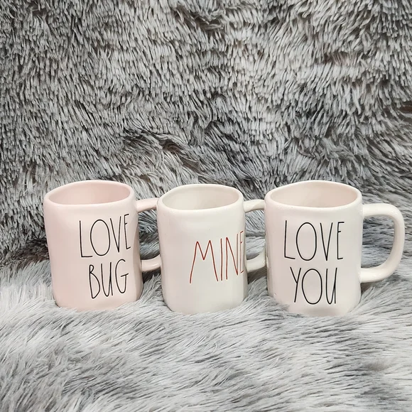 Rae Dunn Ceramic Mugs... You Pick! NWOT - Picture 15 of 15